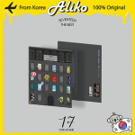 [Ettetellimine] SEITSETEIST &ndash; PARIM ALBUM [17 ON SIIN] (Weverse Albums ver.) Random 1 (No POB)