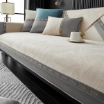 Diivanipadi Neli Aastaaega Universaalne Libisemisvastane Kate Riie Uus Moodne Kerge Luksus Diivanikate 70*70cm