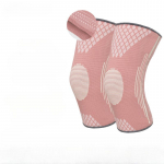 Sportlikud p&otilde;lvekaitsmed &otilde;hukesed liigesed, hingav kaitse, spetsiaalne kate S