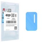 apgo 4x objektiivikaitse kaamera kaitsev h&uuml;briidklaas Ulefone Note 11p jaoks, kaamera kaitse, 9H kaamera objektiivi kaamera objektiivi kaitse