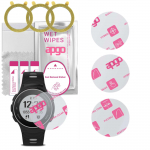 3x apgo Ultra-Clear Hybrid kaitseklaas, mis &uuml;hildub Forever SW-600-ga, painduv nanoklaas, suurep&auml;rane asendus karastatud klaasile, kriimustuskindel