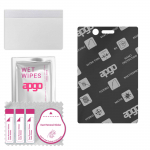 apgo MATTE Hybrid protective glass compatible with Cat S22 Flip, flexible nano glass, great replacement for tempered glass, scratch-resistant, full gl