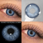 AMARA 1paar v&auml;rvilised kontaktl&auml;&auml;tsed Sinised silmal&auml;&auml;tsed Pruunid l&auml;&auml;tsed Hallid Pupillid Naturaalsed silmal&auml;&auml;tsed Aastased Kosmeetilised Rohelised Kontaktid