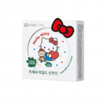 Green Finger P&auml;ikesekaitsekreem &ndash; Fresh Mild Sun Cushion Hello Kitty Edition SPF50+/PA++++ 14g (3 Valikud) 1PCS