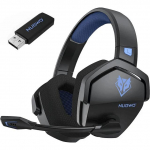 NUBWOWolf Bowang G06 juhtmevaba m&auml;ngupeakomplekt 2.4G Bluetooth piiri&uuml;lene privaatmudel mitmev&auml;rviline