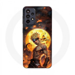 Coque maniacase pour Samsung Galaxy A53 4g dark naruto lune 3D