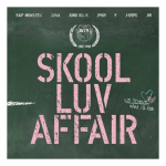BTS SKOOL LUV AFFAIR 1CD