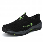 Mood Suvekingad Meeste Vabaajajalatsid V&otilde;rk V&auml;ljas Hingavad Peale libistatavad Madalad Meeste Tossud Mugavad Vesi Loaferid 46 khaki