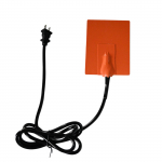 T&otilde;hus silikoon&otilde;li panni soojendaja kiiretoimeline mootori eelsoojendi soojenduslahendus mootori sujuvaks s&uuml;&uuml;tamiseks ja t&ouml;&ouml;ks A