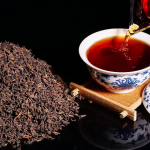 500G Pu'er lahtine tee K&otilde;rge kvaliteet K&uuml;ps tee Yongmingi tehas Vananenud k&uuml;ps tee