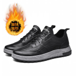 Meeste kingad Kevad- ja Talvine Meeste T&ouml;&ouml;riistad Nahast jalan&otilde;ud K&otilde;ik sobivad Mood vabaajaspordijalatsid Meeste 39