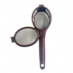 Kohvilussi lehter korduvkasutatav v&otilde;rkfilter roostevabast terasest kohvimasin n&otilde;udepesumasinas ohutu kaasaskantav kurn