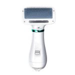Garrl Lemmiklooma Airbrush Juuksehari F&ouml;&ouml;n Madal M&uuml;ratase Reguleeritav P&uuml;siv Temperatuur Kiire Kuivatus K&auml;eshoitav, Korea Lemmikloomashampoon brown