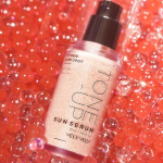 VELY VELY Vitamin Dark-spot Tone-up Sun Serum 30ml SPF50+PA++++, Kbeauty, Korean cosmetic, sample