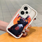 Pehme silikoonist ruudukujulise redeliga printimismustriga telefoni korpus, t&auml;iskaanega kaamera p&otilde;rutuskindel kaitse kummist &uuml;mbris Xiaomi Redmi jaoks Redmi Note 9 Pro valge