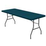 3 suurusega elastsest liibuvast kangast ristk&uuml;liku laudlina kokkuklapitavad lauad pestavad piknikulaagrid sise- ja v&auml;listingimustes kasutatavad lauakatted 30x48inch(76x122cm)