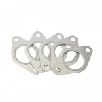 Uus 5tk(palju) Sport Wastegate 38mm tihend roostevabast terasest 304 turbo tihend