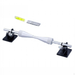 Mootorratta rataste tasakaalustuspink, Velje rehvi tasakaalustusraskused Kaasaskantav, Mugav jalgratta remondi joondamine