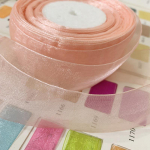 50 jardi/rulli kingituste pakkimine kuum allahindlus Populaarne peokaunistus Pakkimispaelad Kvaliteetsed aksessuaarid Organza paeltega ehete tarvik