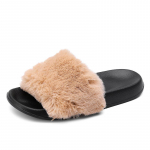 Talvised plusssuuruses libisemisvastased kulumiskindlad sametised soojad puuvillased sussid, karvased puuvillased kingad, naiste kingad 36 must