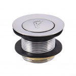 Suurep&auml;rane p&otilde;randa &auml;ravoolukork t&otilde;husa veevoolu tagamiseks vannitubades 1pcs