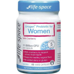 Lifespace Urogen Probiotic naistele 11 miljardit CFU k&otilde;vad kapslid, 60 tabletti, 1 &uuml;hik, Korea tervisetoit 1 Unit-60 tablets