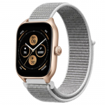 Rihm Amazfit GTS/2/2e/4/3/mini GTR 2/3/Pro/4/U/stratos 2 3 nailonist kella k&auml;ev&otilde;ru kellarihm 20 mm 22 mm Correa Amazfit bip rihm 22mm watchband