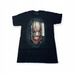 Koszulka T-shirt męski okrągły dekolt SPENCER'S NADRUK XL