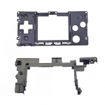 2 tk/komplekti plastikraami esi- ja tagaosa korpuse raam Game Boy Micro GBM m&auml;ngukonsooli remonditarviku jaoks