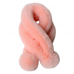 Paksendatud lai pl&uuml;&uuml;spall Noble Thermal emane s&uuml;gissall Talvine tahke kunstkarusnahk veinipunane v&auml;rv