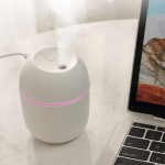 Kodu Magamistuba Suure USB-mahuga v&auml;ike kaasaskantav alkoholiniisutaja valge