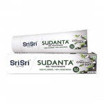 Sudanta looduslik hambapasta (100 g), Sudanta hambapasta, Sri Sri Tattva
