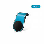 Auto sisemus kaasaskantav mobiilihoidik ABS autokinnitusega telefonitugi BMW Mini Cooper R56 R50 R53 F56 R60 2011 2012 2013 2018 2019 jaoks h&otilde;be