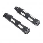 Suurep&auml;rased jalgpedaalid universaalsed modifitseeritud kulumiskindlad must