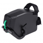 V&auml;litingimustes m&auml;gijalgratta pukseerimisk&ouml;is raskeveokite &uuml;lest&otilde;stetav laste MTB maanteeratta t&otilde;mberihm jalgratta veoseadme taga Jalgrattatarvikud must