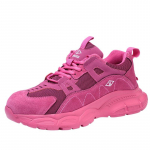 T&ouml;&ouml;kindlustusjalatsid Naiste purunemis- ja l&auml;bitorkamisvastased nelja hooaja terasest Baotou meeste kaitsejalatsid 38