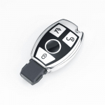 TPU autov&otilde;tme korpuse katte kaitse Mercedes Benz CLS CLA GL R SLK AMG ABCS klassi kaugjuhtimistarvikutele punane