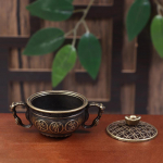 Budistlikud riistad Viirukip&otilde;leti Viirukisuitsu sulam Sandlipuu majasisustus Kodukontori sisustus