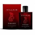 Villain Snake Parf&uuml;&uuml;m Meestele 100ml | Kauakestev Parf&uuml;&uuml;m | Tugev, Suitsune, Seksikas ja Mehelik | Premium EDP Parf&uuml;&uuml;m Meestele | Parim Kingitus Meestele