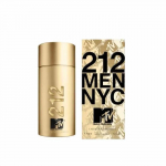 Carolina Herrera 212 Men MTV Tualettvesi Spray 100ml Piiratud V&auml;ljaanne