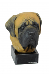 English Mastiff - painted figurine, statue, figure, made by the artist, brand Art-Dog