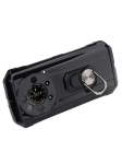 Sobib Doogee S110 telefoni&uuml;mbrise hoidikule gray