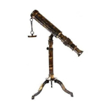 45,72 cm L. Otway London 1915 Vanaaja Alusmere Teleskoop, black