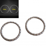 Metallist jalgratta kuullaagri vahetuspuuriga 32 mm osad v&auml;ntv&otilde;ll kvaliteetne