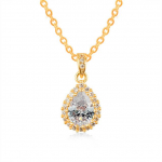 Vintage naistepunane punane roheline ripats kaelakee roosa kullav&auml;rvi kristallkivist kaelakeed naistele peen veetilga pulmakee 40cm