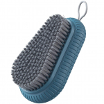 &Uuml;hev&auml;rviline k&uuml;&uuml;nte puhastushari Eemaldage tolm Manik&uuml;&uuml;r Pedik&uuml;&uuml;r T&ouml;&ouml;riistad Nail Art Manik&uuml;&uuml;r k&uuml;&uuml;ntehoolduseks K&uuml;&uuml;nte tarvik 1pc hall v&auml;rv