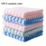 1-20 tk &uuml;lipehme &uuml;lipeenest kiust n&otilde;udelapp, suure veeimavusega ja masinpestavad k&auml;ter&auml;tikud Mitmeotstarbelised k&ouml;&ouml;gipuhastustooted 1PCS-random color