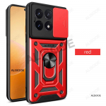POCO X6 Pro C65 &uuml;mbrise liugkaamera objektiivi kaitser&otilde;nga aluse kate Xiaomi 13T Redmi 13C Note 13 Pro Plus &uuml;mbrisele For POCO X6 Pro must