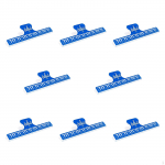 8 t&uuml;kki muusikamuusika klipp Erhu kaustakomplekt kingitused noodikomplekt k&otilde;ne mustandi jaoks punane