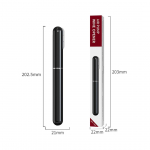 &Otilde;hupumbaga veinipudeliavaja pliiatsi stiilis ohutu kaasaskantav korgieemaldaja veinipump korgitser k&ouml;&ouml;giriba tarvikud